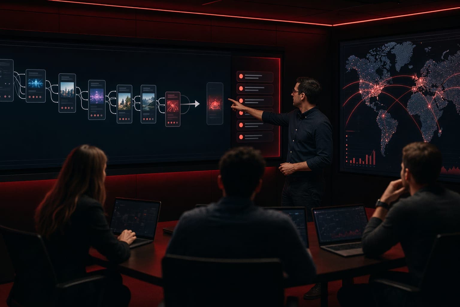 Outreach & Lead Gen Engine system