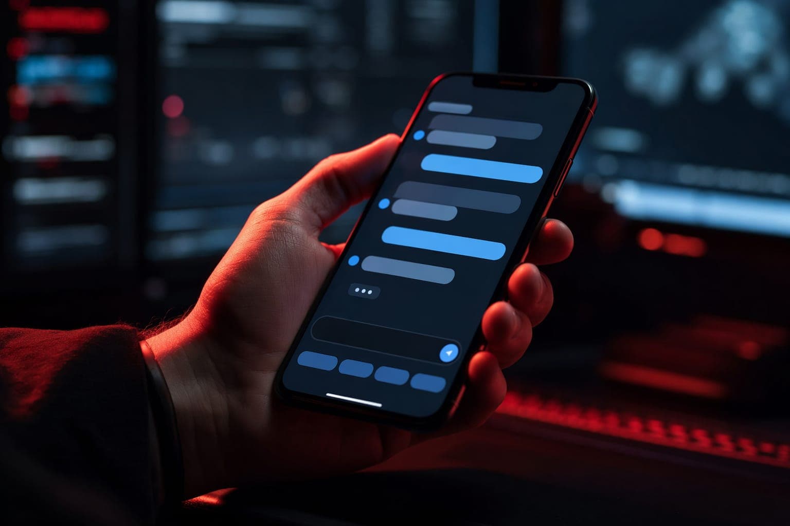 WhatsApp Engine system