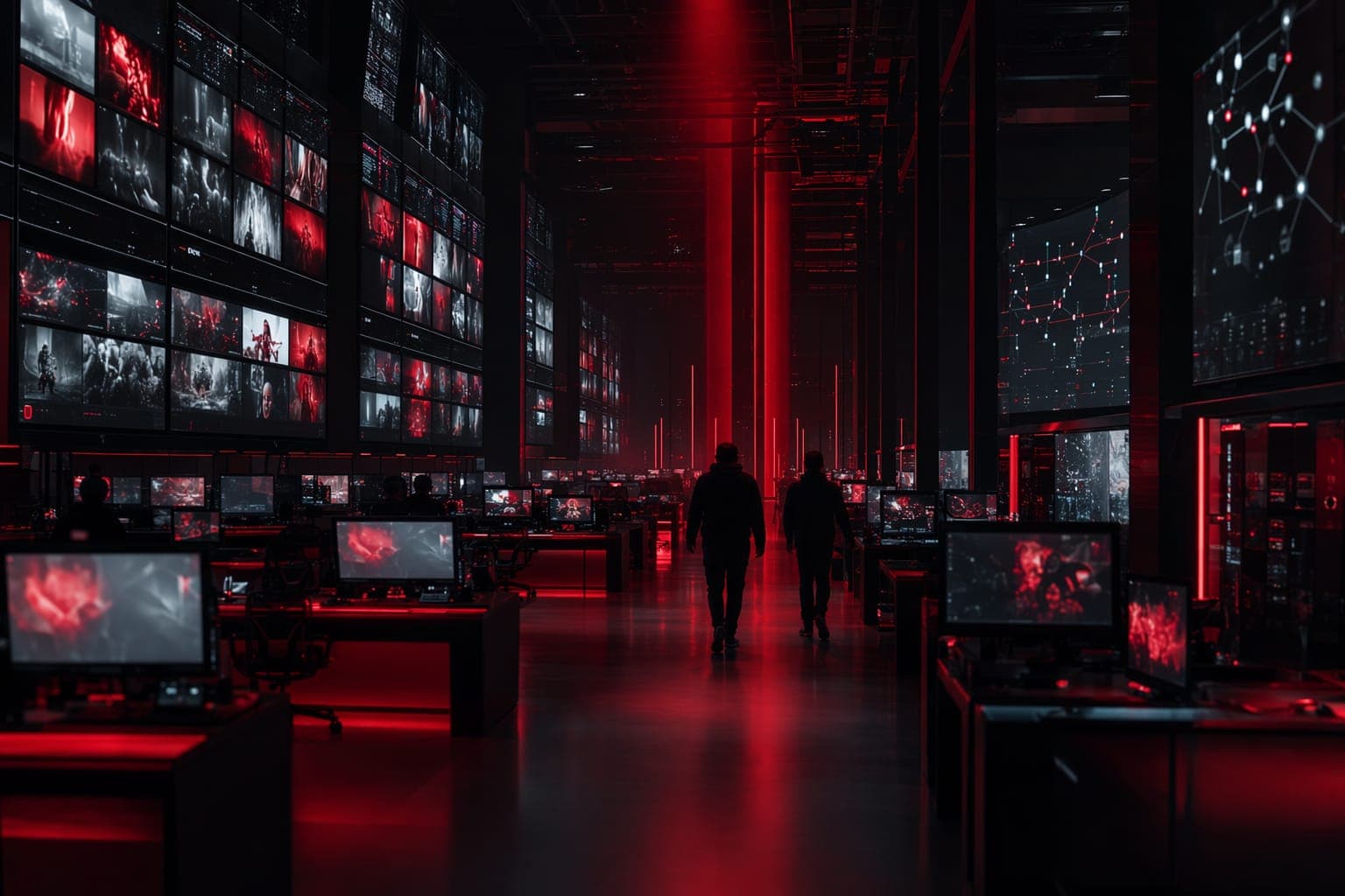 WTF Amplify growth systems in operation